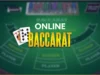 Strategies for Online Baccarat
