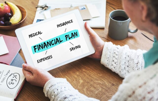 financial plan