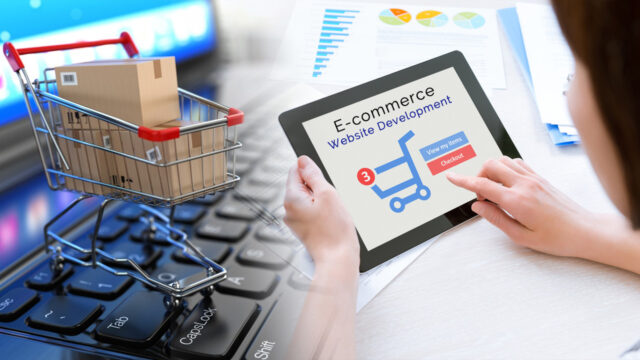 E-Commerce Platform for Your Web Shop