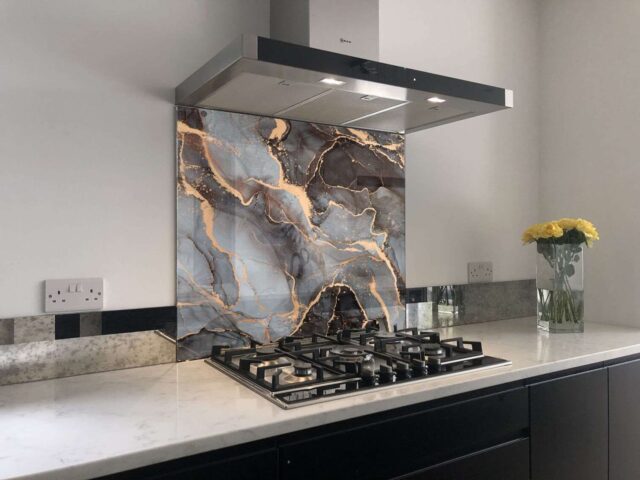 Glass Splashbacks