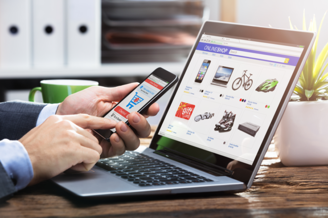 Optimize Your Web Shop for Mobile Devices