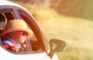 Traveling With a Baby on Board