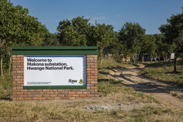 Appearance and Prologue to Hwange Public Park