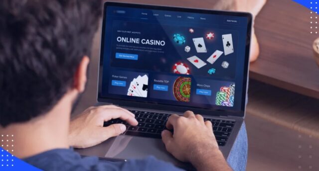 online casino players