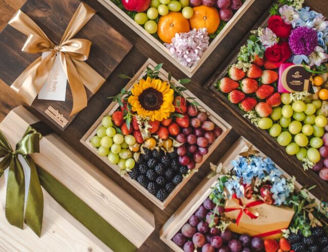 Fruit Basket