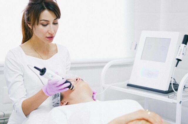 choosing an aesthetic treatment choosing an aesthetic treatment
