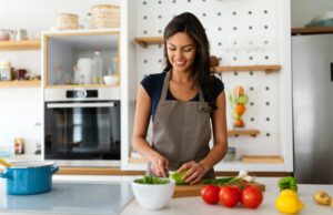 Improving your cooking skills