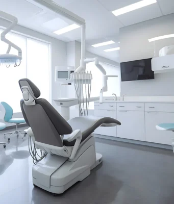 Modern dental clinic