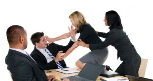 Employee Conflicts