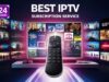 IPTV Subscription