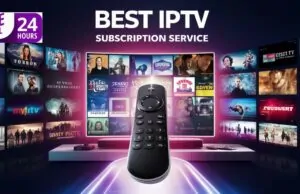 IPTV Subscription