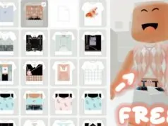 Trendy Roblox Avatar Shirts