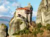 Monasteries in Greece