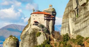 Monasteries in Greece