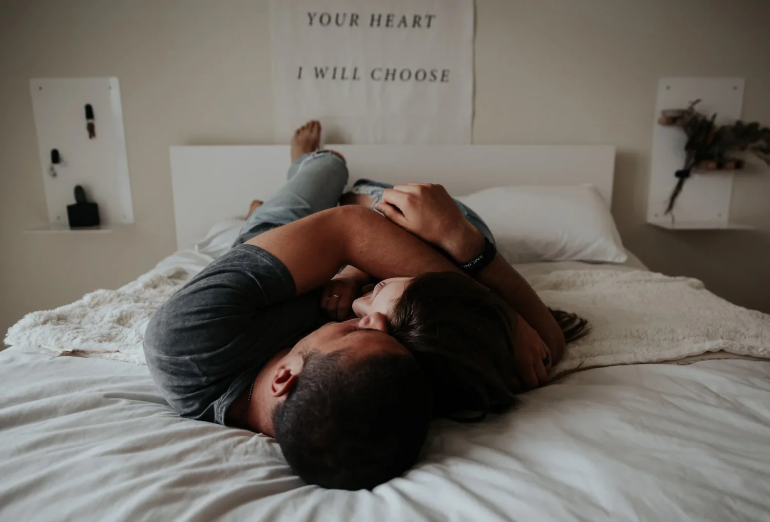 Boredom in the bedroom Boredom in the bedroom