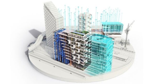 Digital Twins in Architecture and Construction