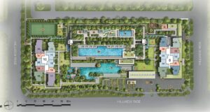 Condominium Floor Plans in Singapore