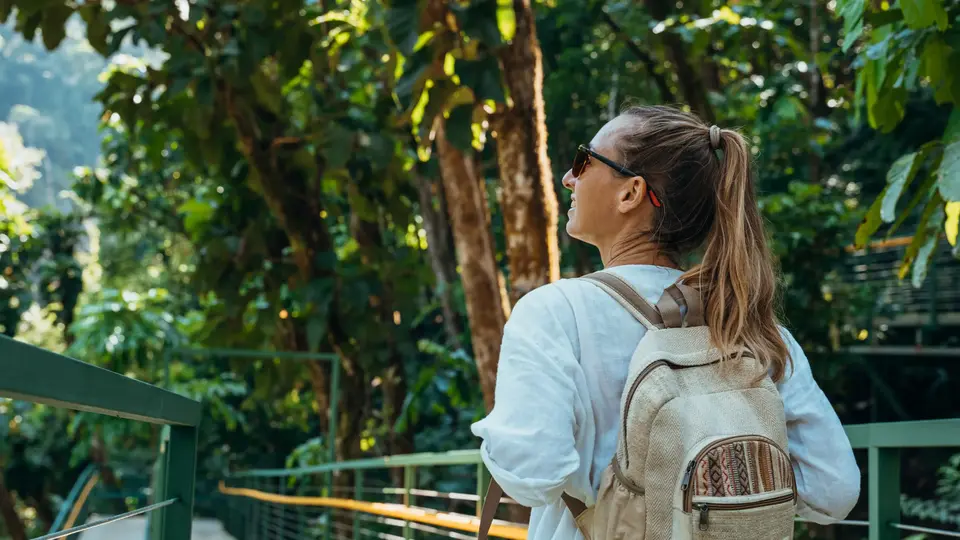 Solo Travel in Costa Rica