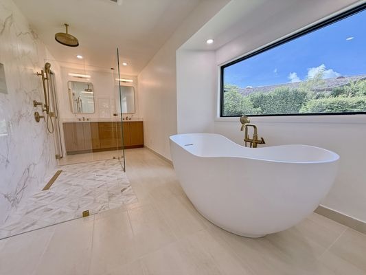 glass shower door problems hawaii