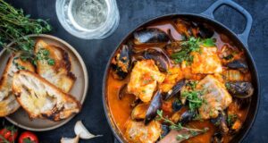 Authentic Food in Corsica