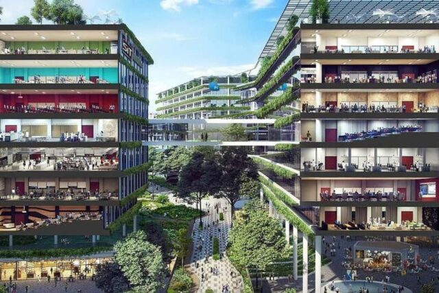 Integrating Sustainability Into Urban Living