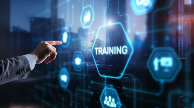 Shared Training Matters in business Shared Training Matters in business