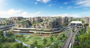 Singapore’s Emerging Residential Zones