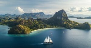 Wild Beauty of Komodo Island