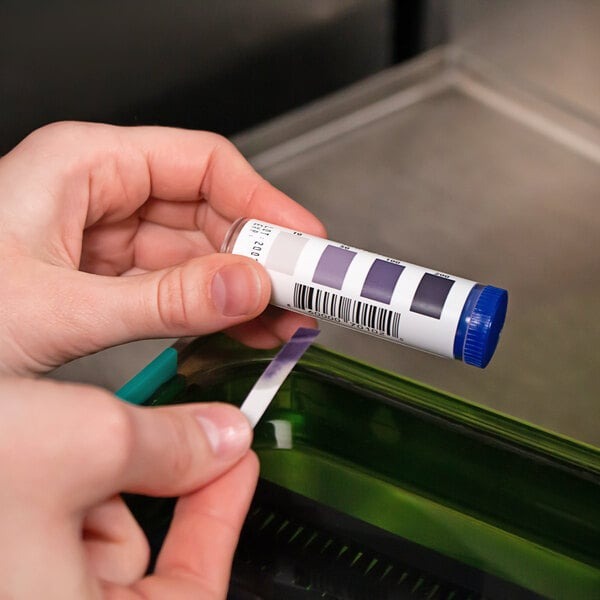 Choosing the Right Sanitizer Test Strips Choosing the Right Sanitizer Test Strips