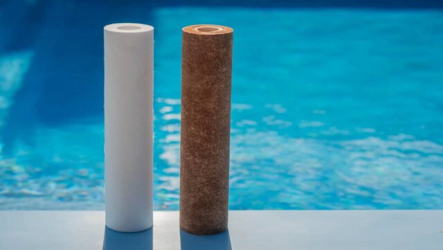Cartridge Pool Filters Explained