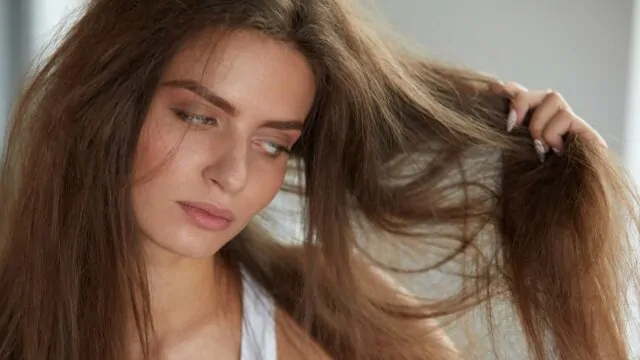 Ignoring Your Hair’s Natural Texture Ignoring Your Hair’s Natural Texture