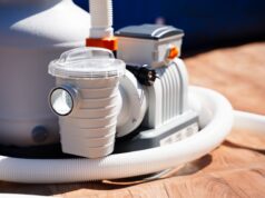 Pool Filter Types Explained