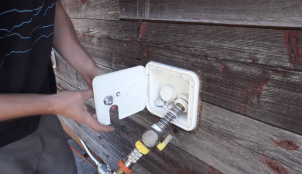 Tiny House City Hookups Tiny House City Hookups