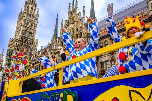 Cultural Events in Munich