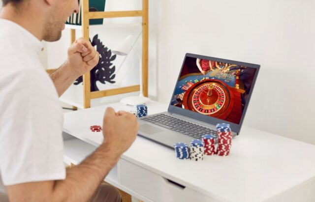 Online casino lobbies