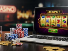 The High-Definition of an Online Casino Lobby: Architecture of the First Impression casino