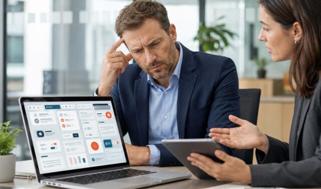 Clear Consultant Service Packages for Clients