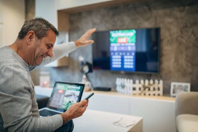 Math Behind Online Sports Betting