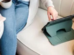 The Hidden Ergonomic Problem with Tablets (And How to Fix It) The Hidden Ergonomic Problem with Tablets