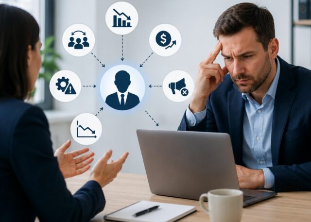 Understanding Client Problems Before Offering Services