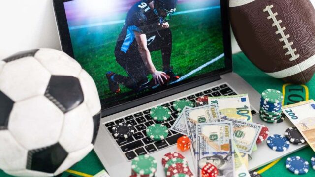 Sports and Betting Sports and Betting