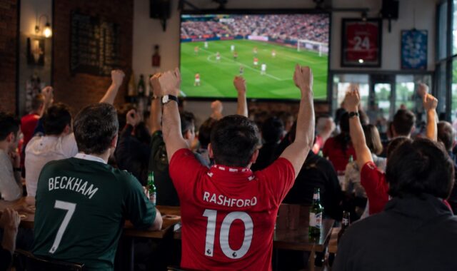 The social glue of game day The social glue of game day