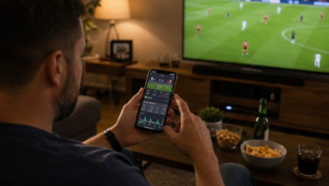 Where betting comes in Where betting comes in