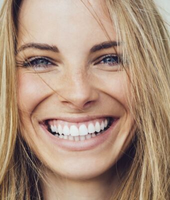 beautiful smile