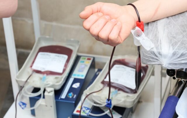 Donor Plasma in Medical Treatments Donor Plasma in Medical Treatments