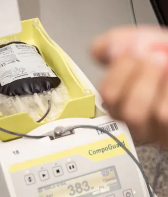 Life Saving Benefits of Donor Plasma