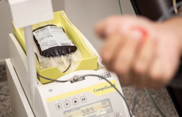 Life Saving Benefits of Donor Plasma Life Saving Benefits of Donor Plasma