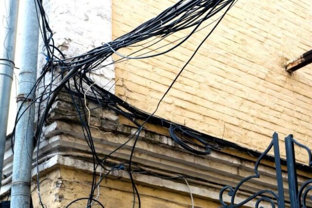 Old Wiring in home Old Wiring in home