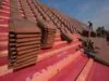 Westfall’s tile roofing services
