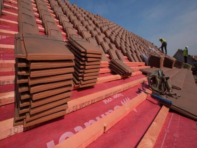 Westfall’s tile roofing services Westfall’s tile roofing services
